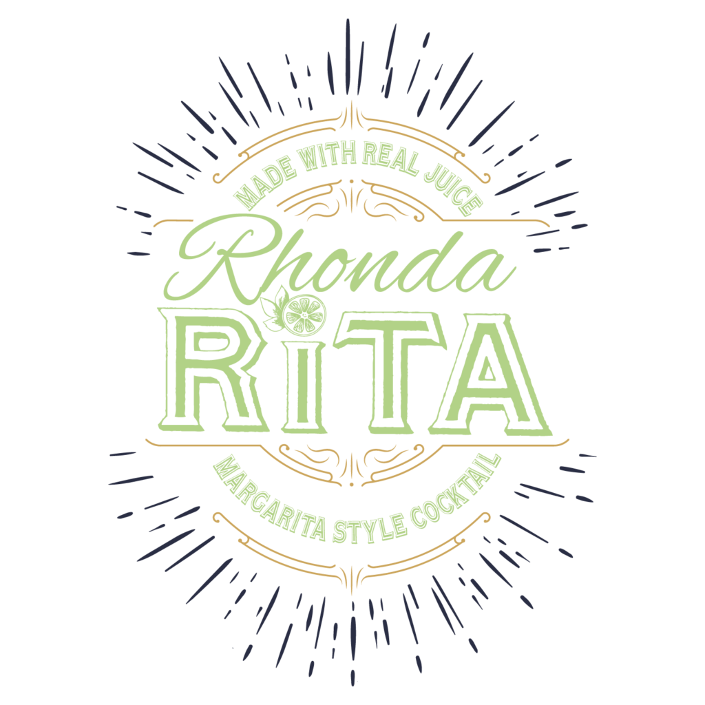 Rhonda Rita Logo_4 color green